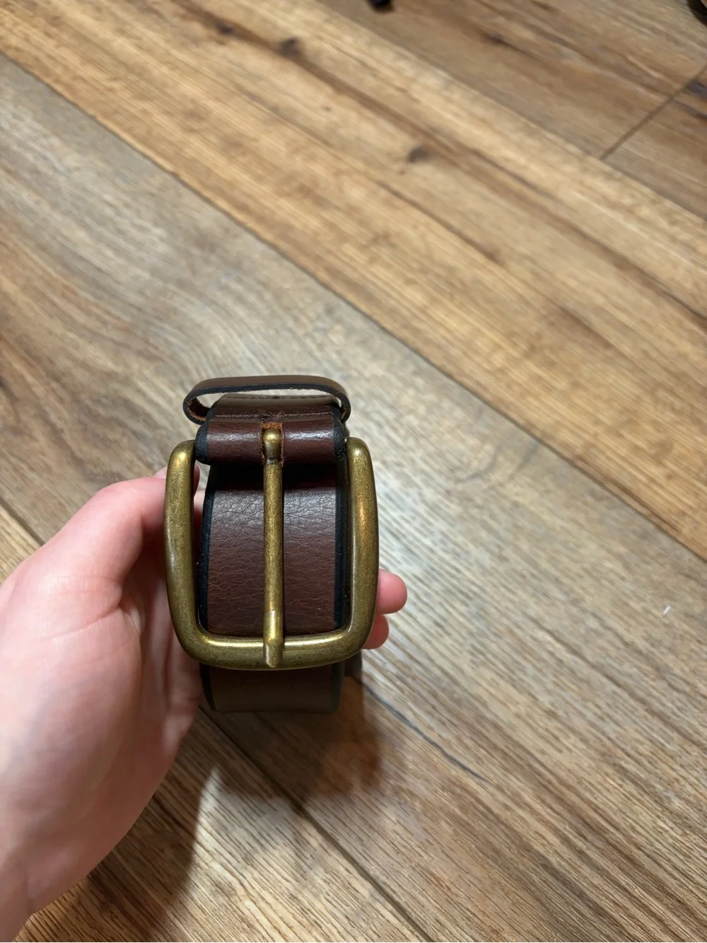L.L. Bean material crafted